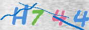 Imagen CAPTCHA