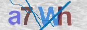 Imagen CAPTCHA
