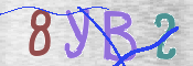 Imagen CAPTCHA