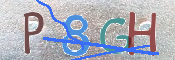 Imagen CAPTCHA