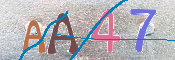 Imagen CAPTCHA