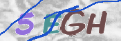 Imagen CAPTCHA