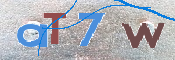 Imagen CAPTCHA